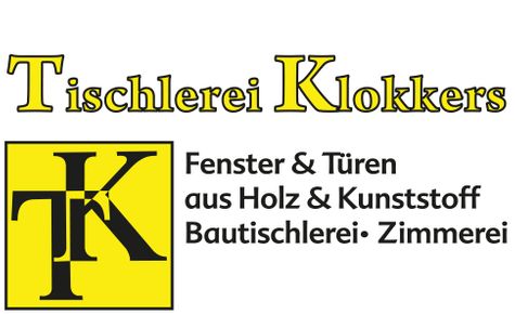 Tischlerei Klokkers GmbH & Co. KG in Uelsen - Freie Werkstatt