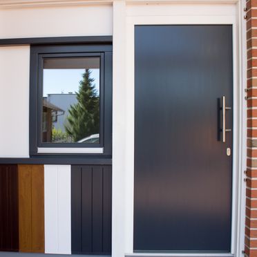 Türen und Fenster, Musterfarben, Material - Referenzen der Tischlerei Klokkers GmbH & Co. KG in Uelsen
